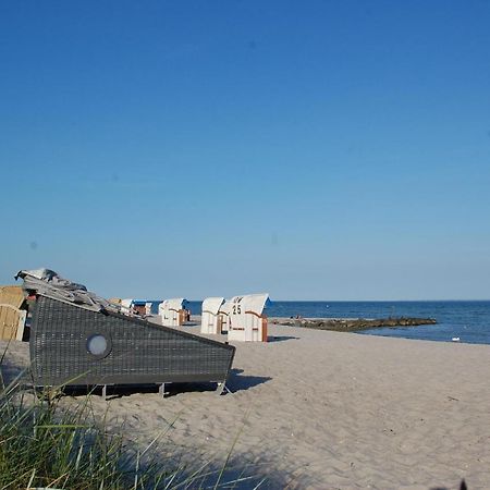 Schlafstrandkorb Nr. 1 เซียร์คสดอร์ฟ ภายนอก รูปภาพ