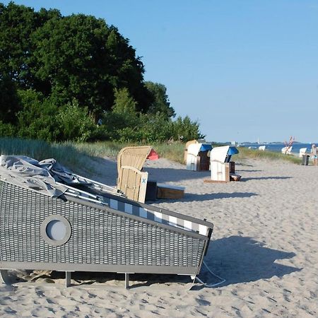 Schlafstrandkorb Nr. 1 เซียร์คสดอร์ฟ ภายนอก รูปภาพ