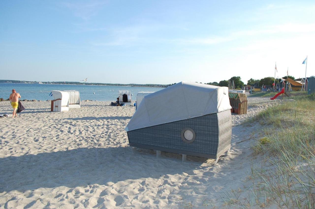 Schlafstrandkorb Nr. 1 เซียร์คสดอร์ฟ ภายนอก รูปภาพ