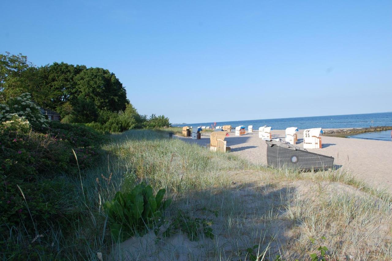 Schlafstrandkorb Nr. 1 เซียร์คสดอร์ฟ ภายนอก รูปภาพ