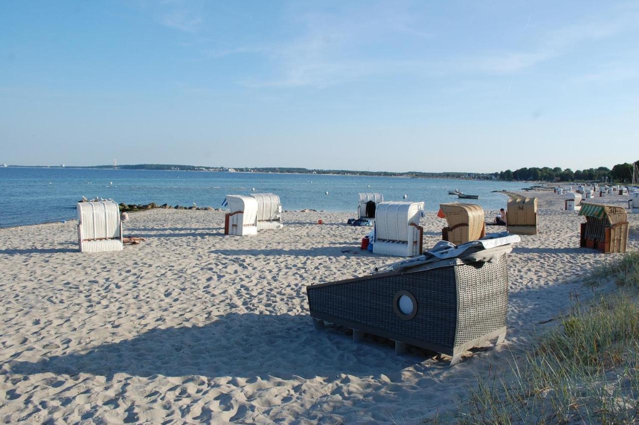 Schlafstrandkorb Nr. 1 เซียร์คสดอร์ฟ ภายนอก รูปภาพ