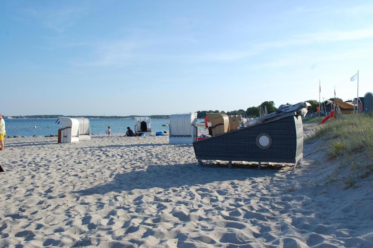 Schlafstrandkorb Nr. 1 เซียร์คสดอร์ฟ ภายนอก รูปภาพ